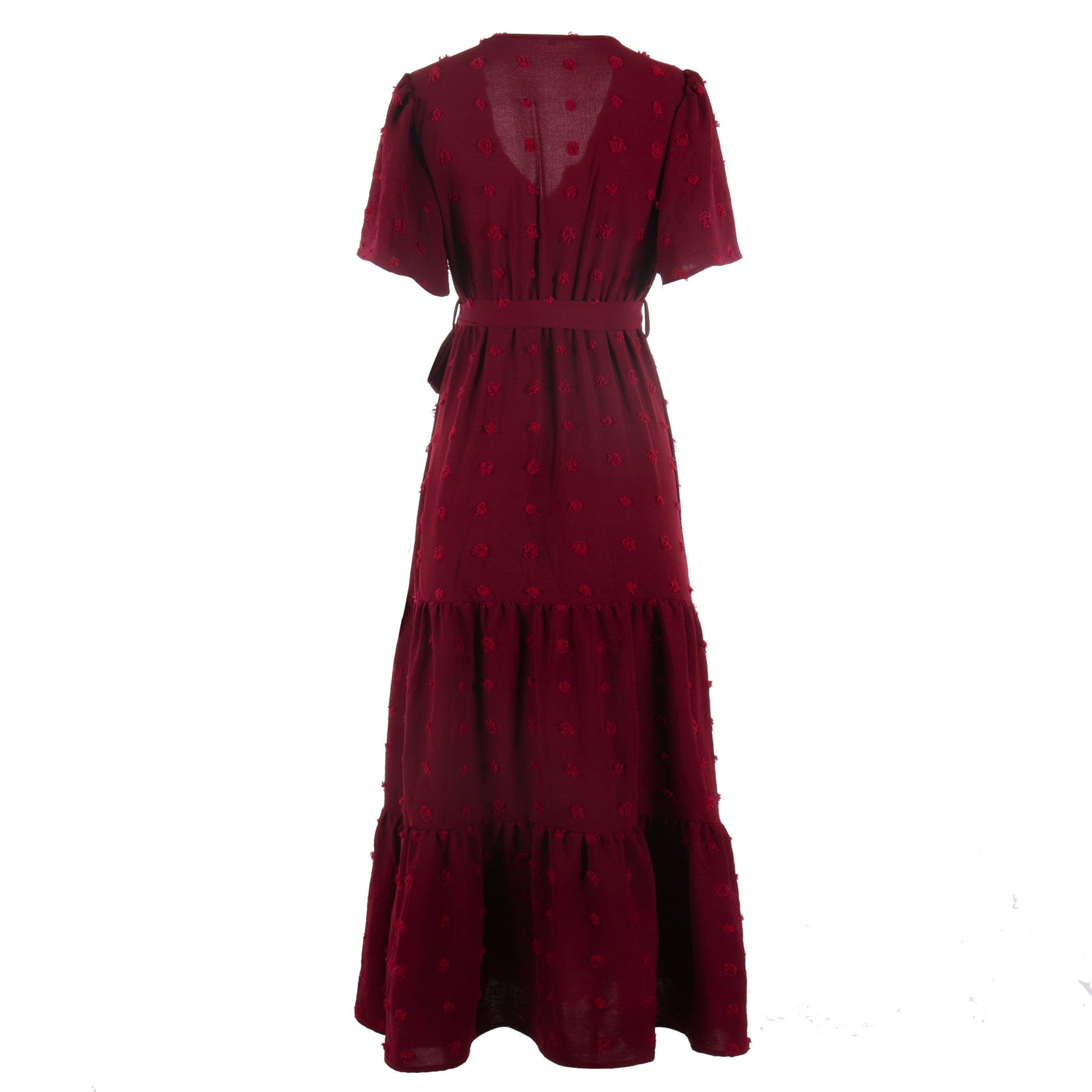 Unity Boho Maxi Dress