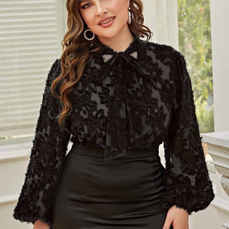 Plus Size Calypso Blouse