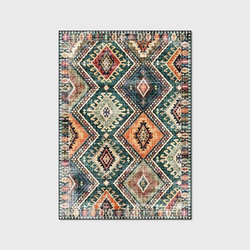 Persian Style Carpet