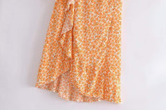 Adelmira Maxi Skirt