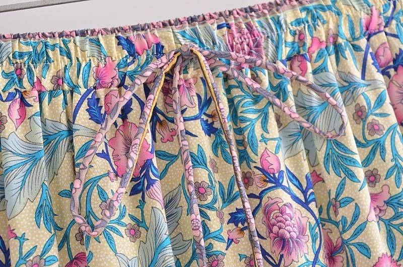 Amata Maxi Skirt