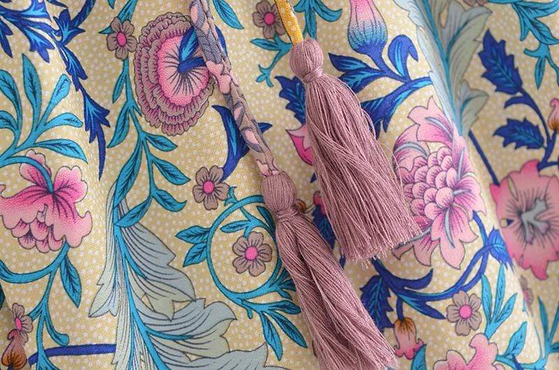 Amata Maxi Skirt