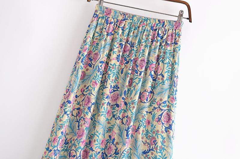 Amata Maxi Skirt