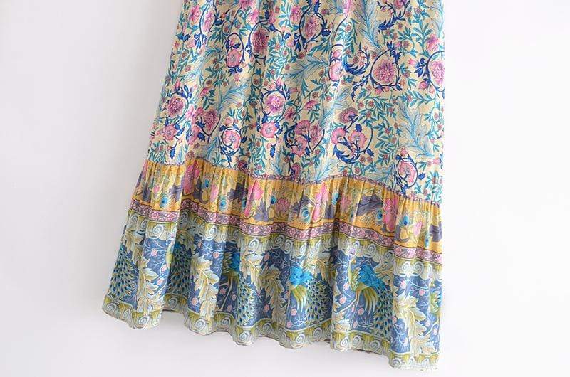 Amata Maxi Skirt