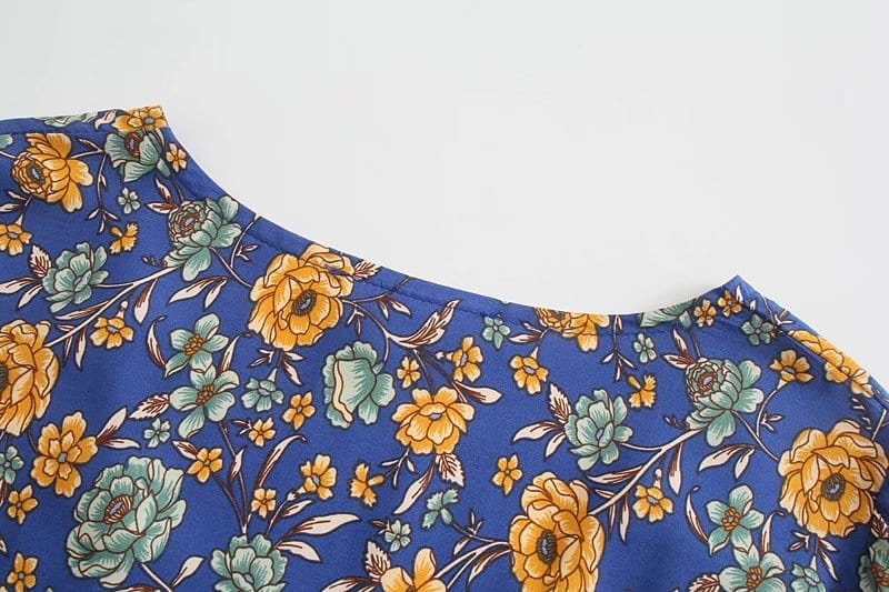 Analia Maxi Dress