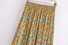 Andie Maxi Skirt