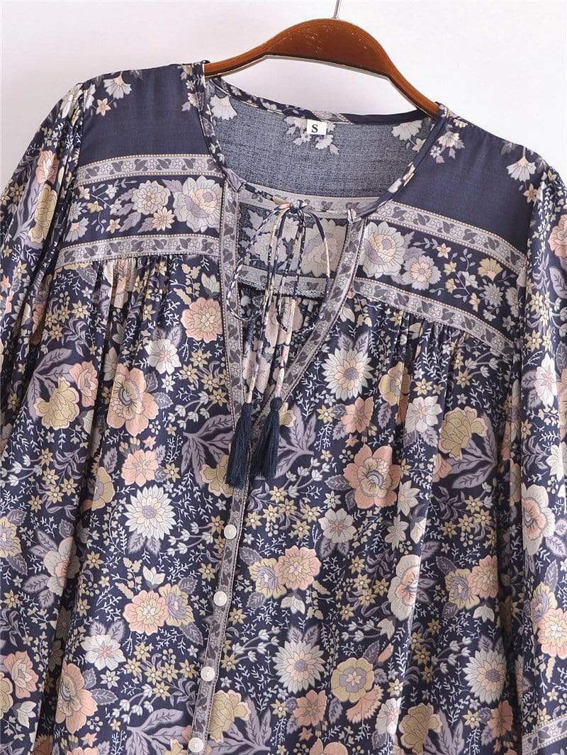 Aphrodite Blouse
