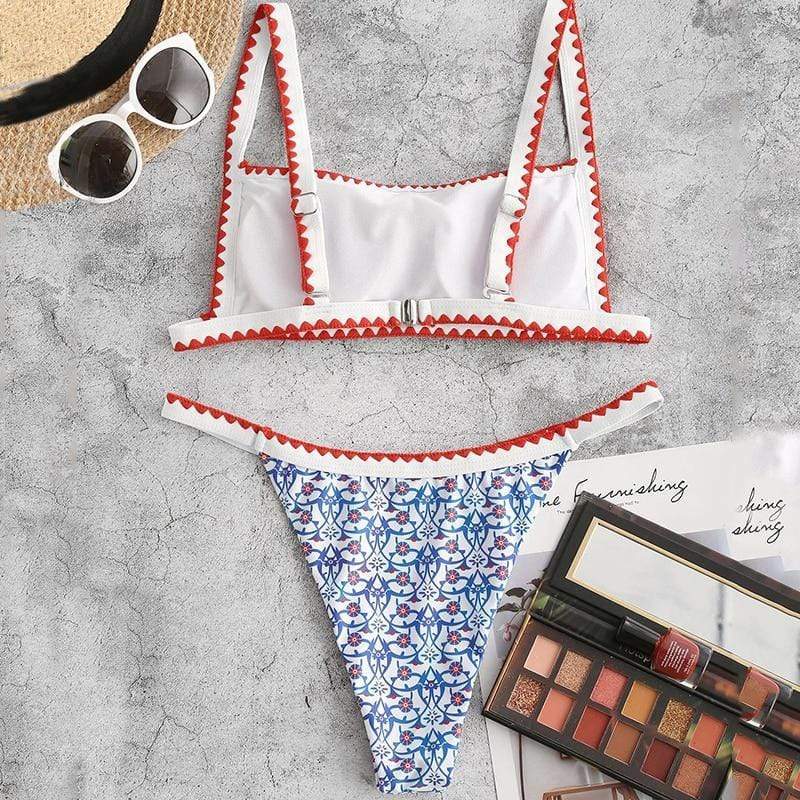 Aurea Bikini Set