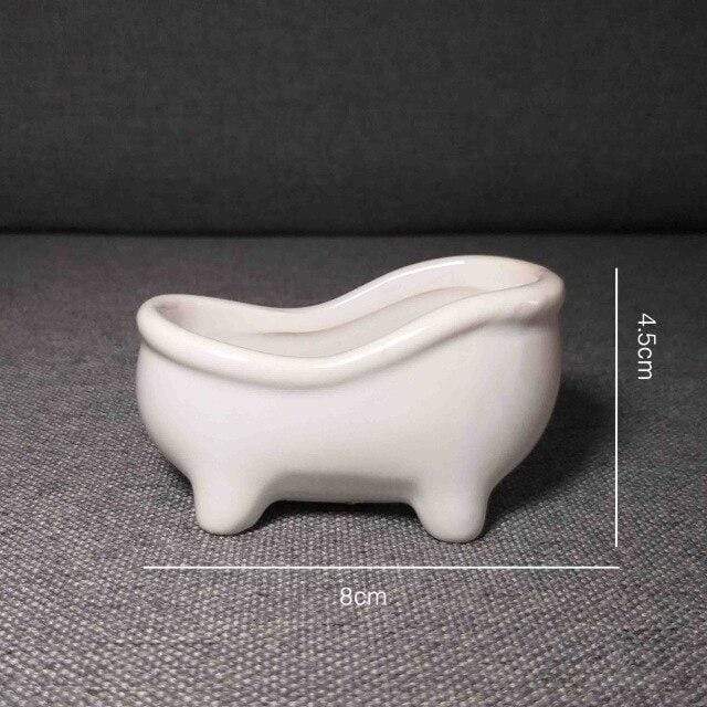 Bathtub Plant Pot