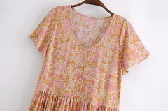 Beatrice Mini Dress