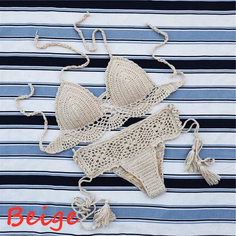 Aster Handmade Bikini Set