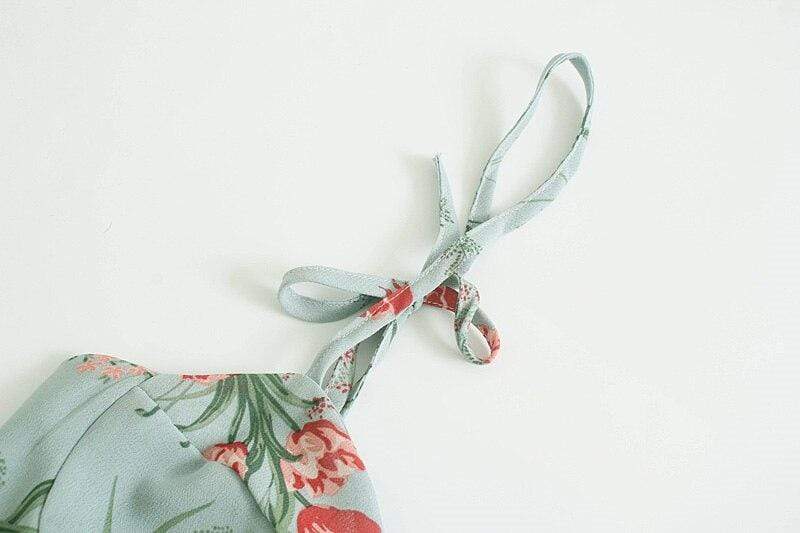 Benedetta Crop Top