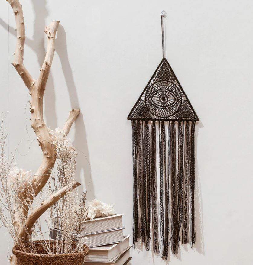 Eye of Providence Dreamcatcher