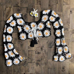 Margarita Crop Top
