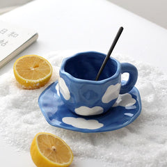 Blue Sky Coffee Mug