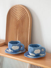 Blue Sky Coffee Mug