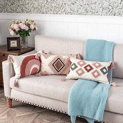 Boho Tribal Cushion Covers