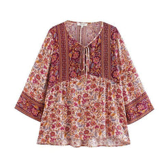 Caresse Blouse