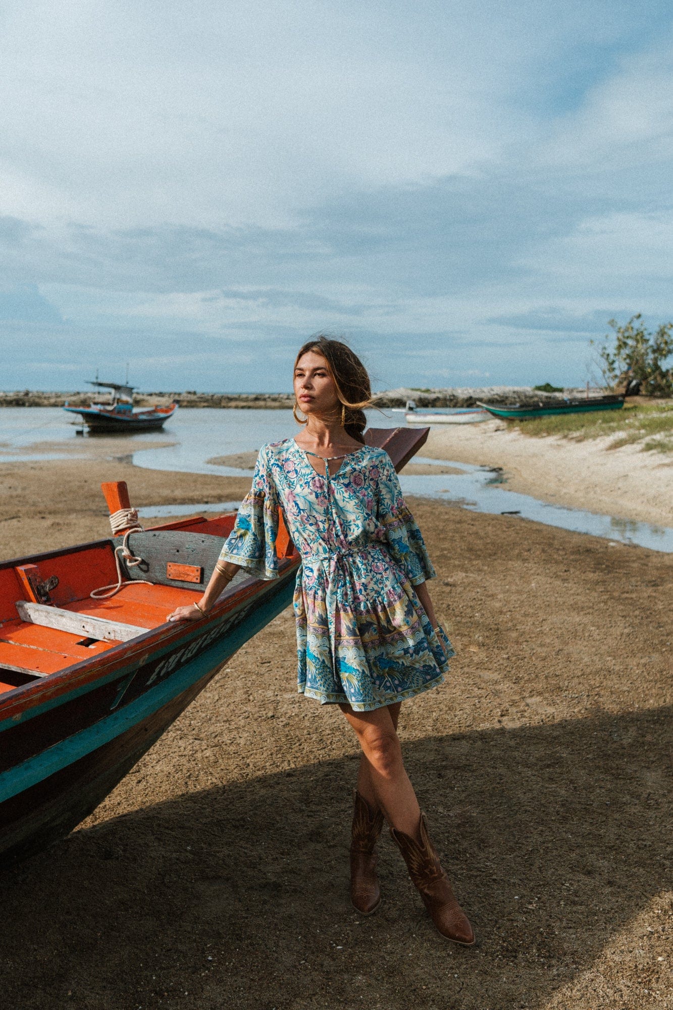 Cassia Mini Dress