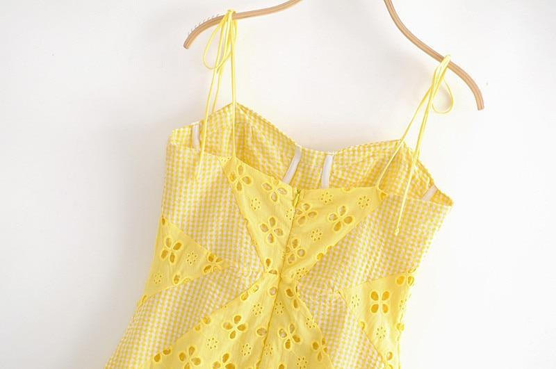 Clarabelle Mini Dress