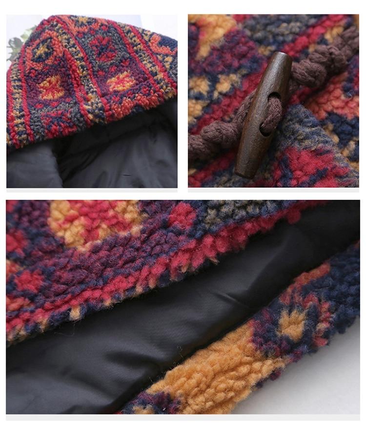 Cliodhna Hooded Coat