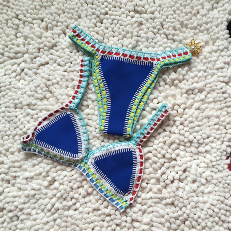 Crochet Bikini Set