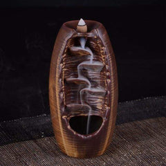 Mountain River Incense Holder
