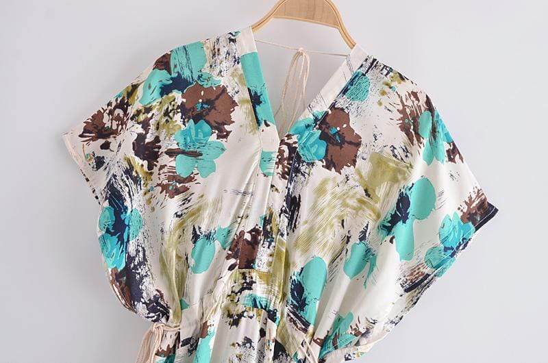 Enrica Maxi Dress