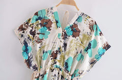 Enrica Maxi Dress
