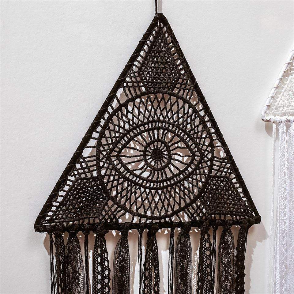 Eye of Providence Dreamcatcher