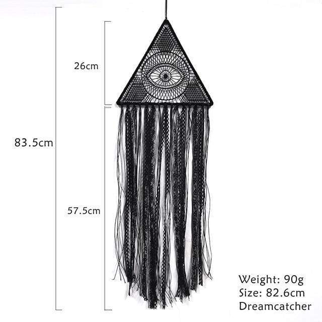Eye of Providence Dreamcatcher