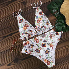 Calanthe Bikini Set