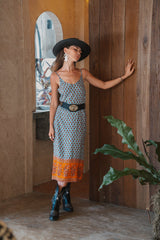 Freya Midi Dress