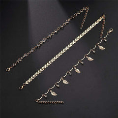 Rita Anklets Set