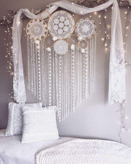 Handmade Lace Dream Catcher