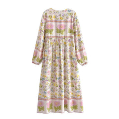 Irene Maxi Dress
