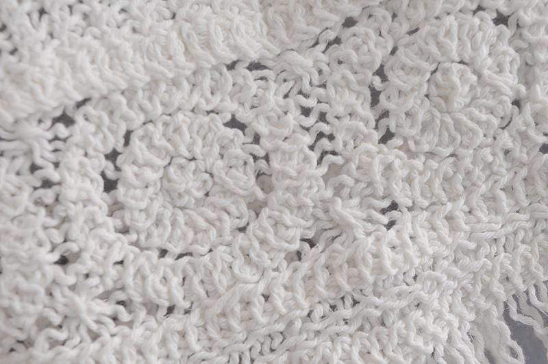 Jasmine Knitted Crop Top