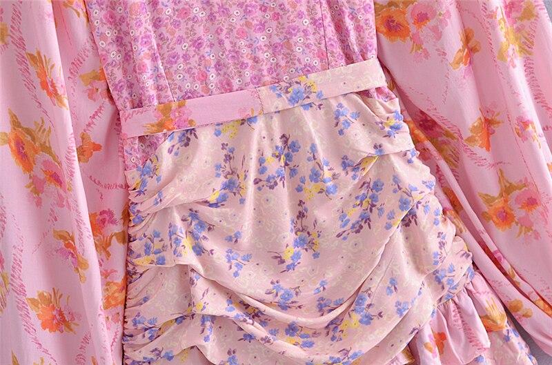 Jeanne Mini Dress