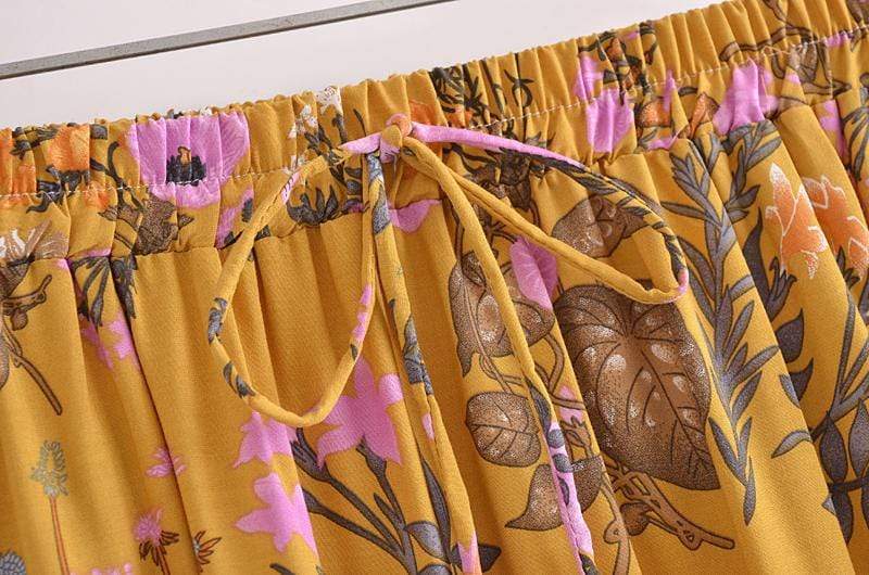 Jolanda Maxi Skirt