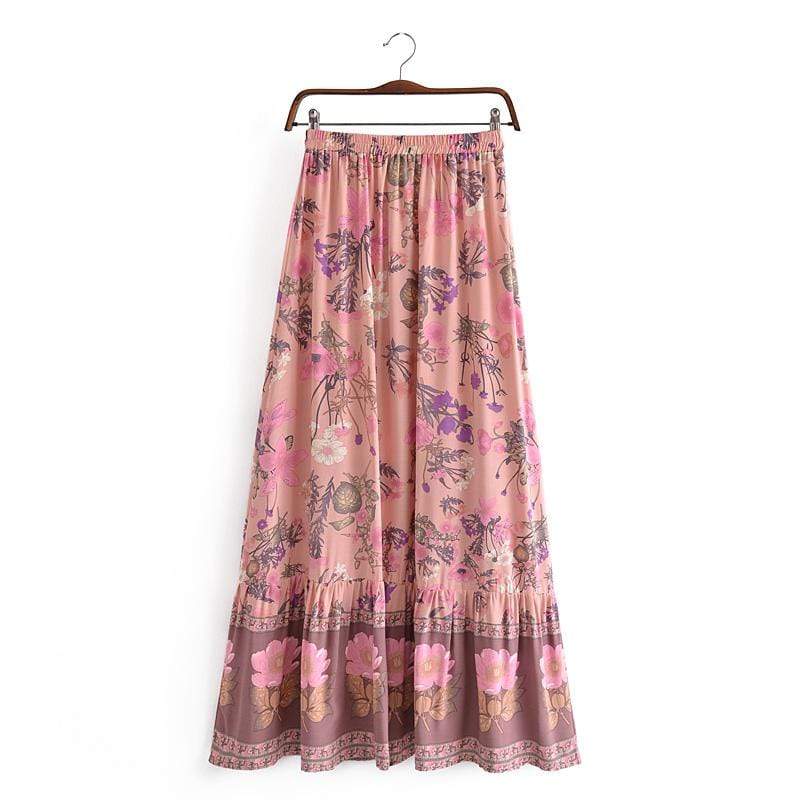 Jolanda Maxi Skirt