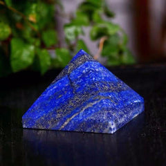 Lapis Lazuli Pyramid