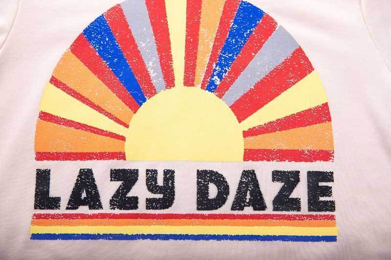 Lazy Daze Tee