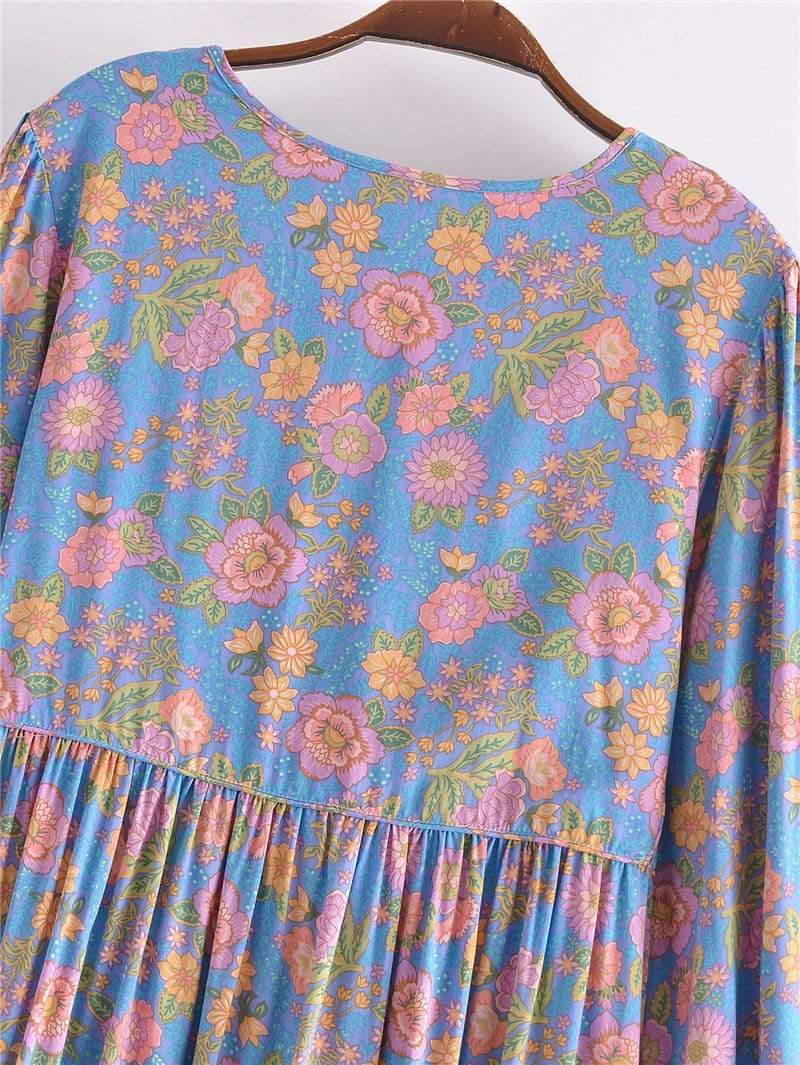 Cheip Leta Leta Maxi Dress – Viho Shop