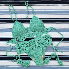 Aster Handmade Bikini Set