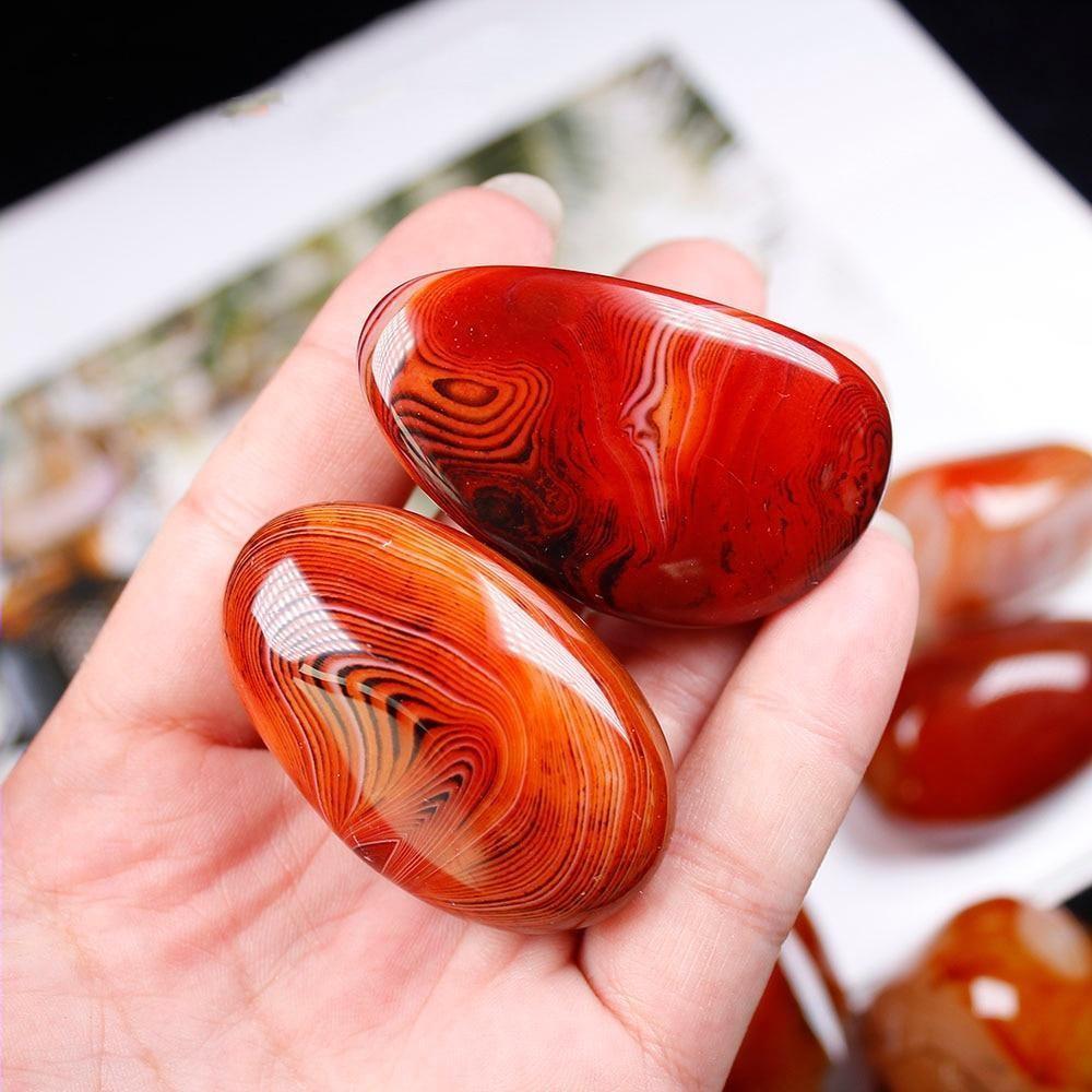 Madagascar Natural Agate Crystal