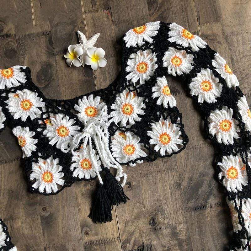 Margarita Crop Top