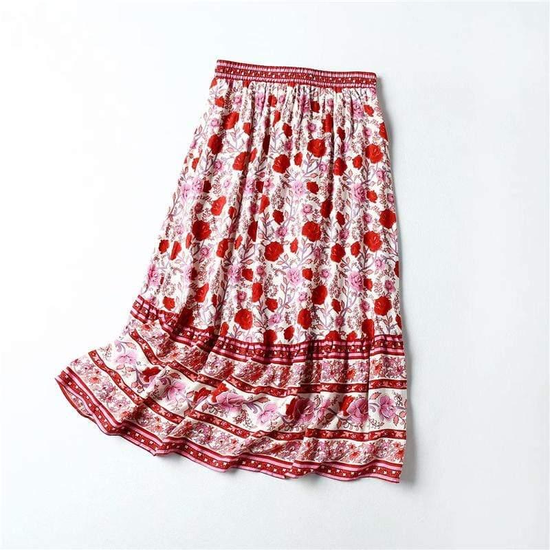 "Mikayla" Skirt