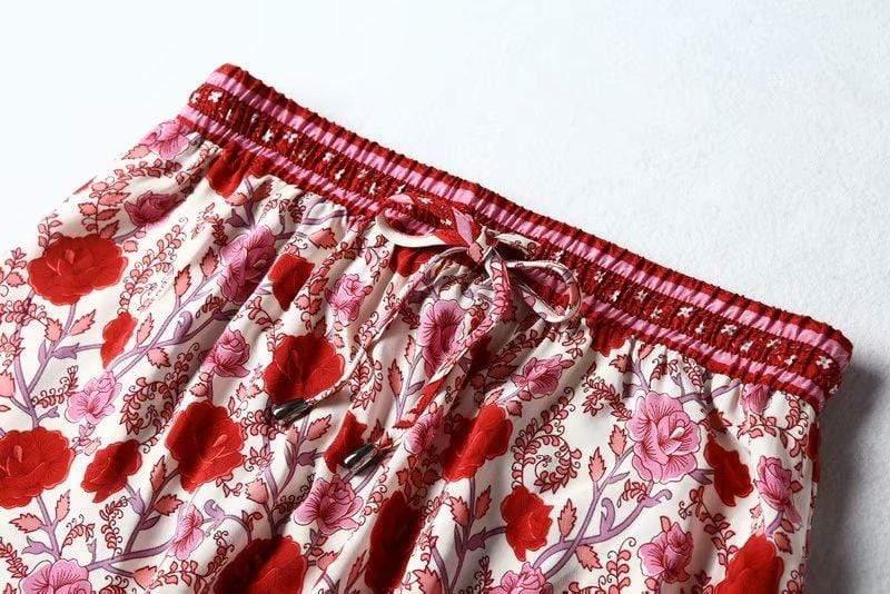 "Mikayla" Skirt
