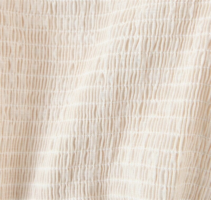 Mya Cropped Blouse