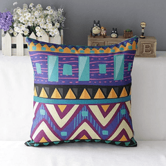 Floral Mandala Pillow Cases - 8 designs